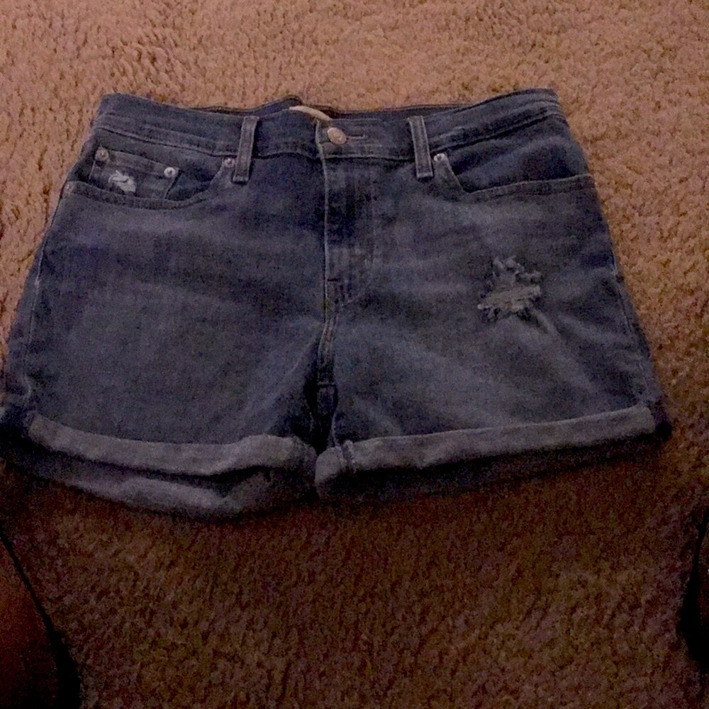 Mid Length short